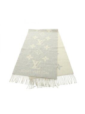 Louis Vuitton Scarf Echarpe Reykjavik Cashmere